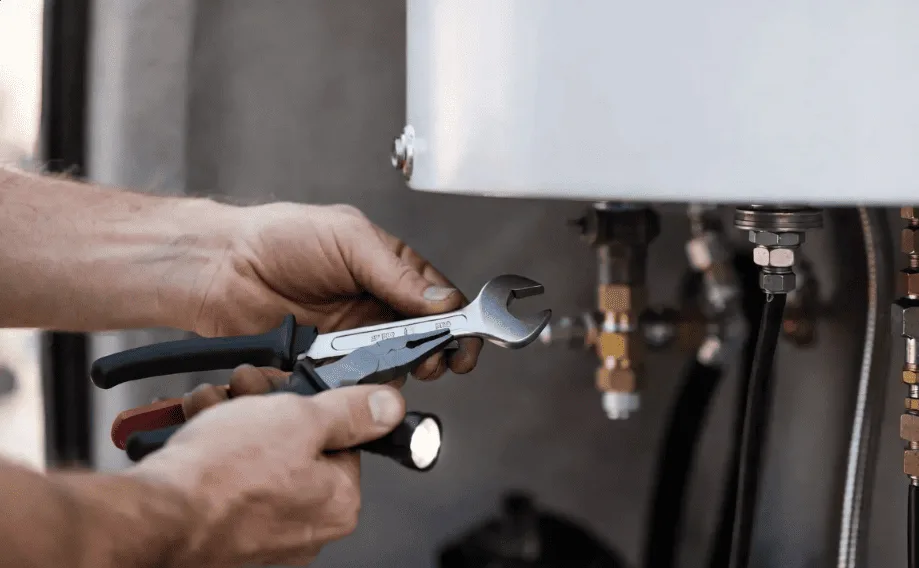 Why choose Water Heater Repair in Hamilton, MS